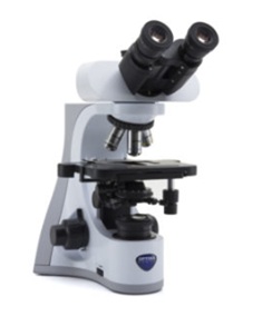 מיקרוסקופ טרינוקולרי מסדרת B-510, מתוצרת OPTIKA, איטליה